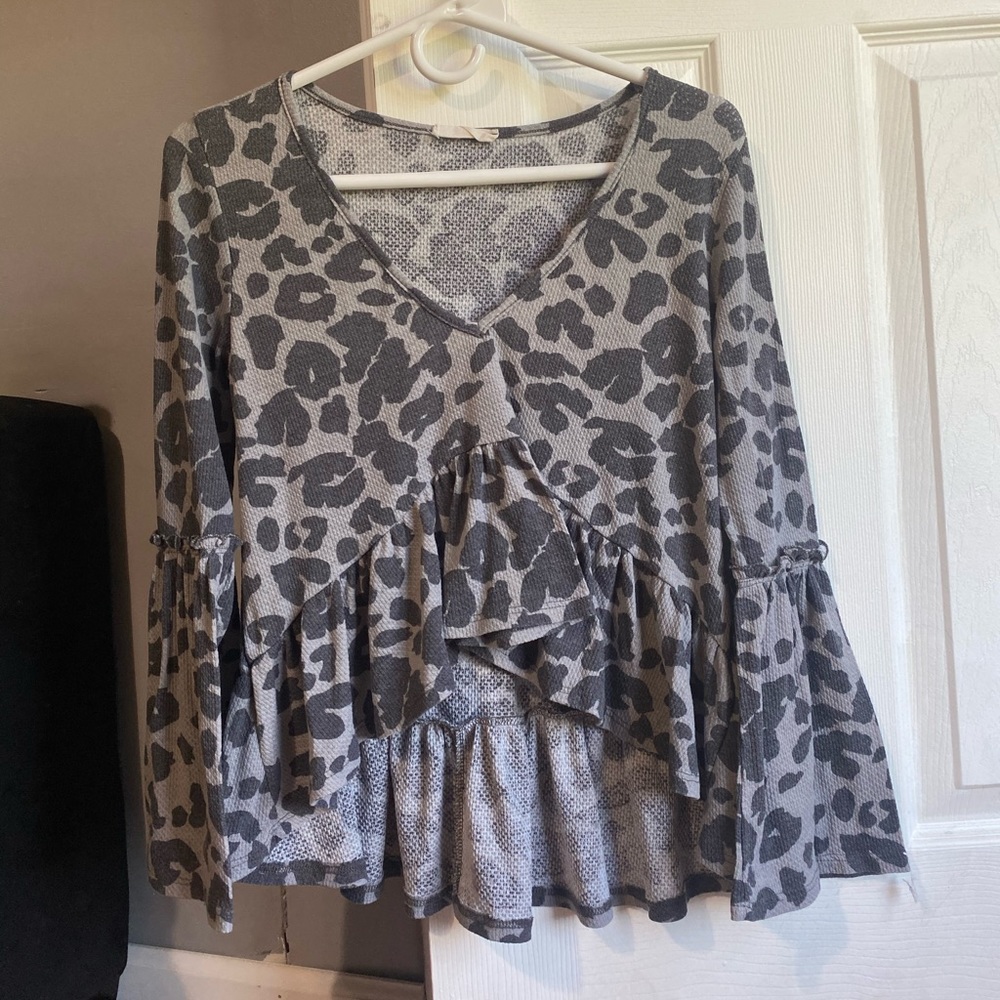 Afraid State Blouse